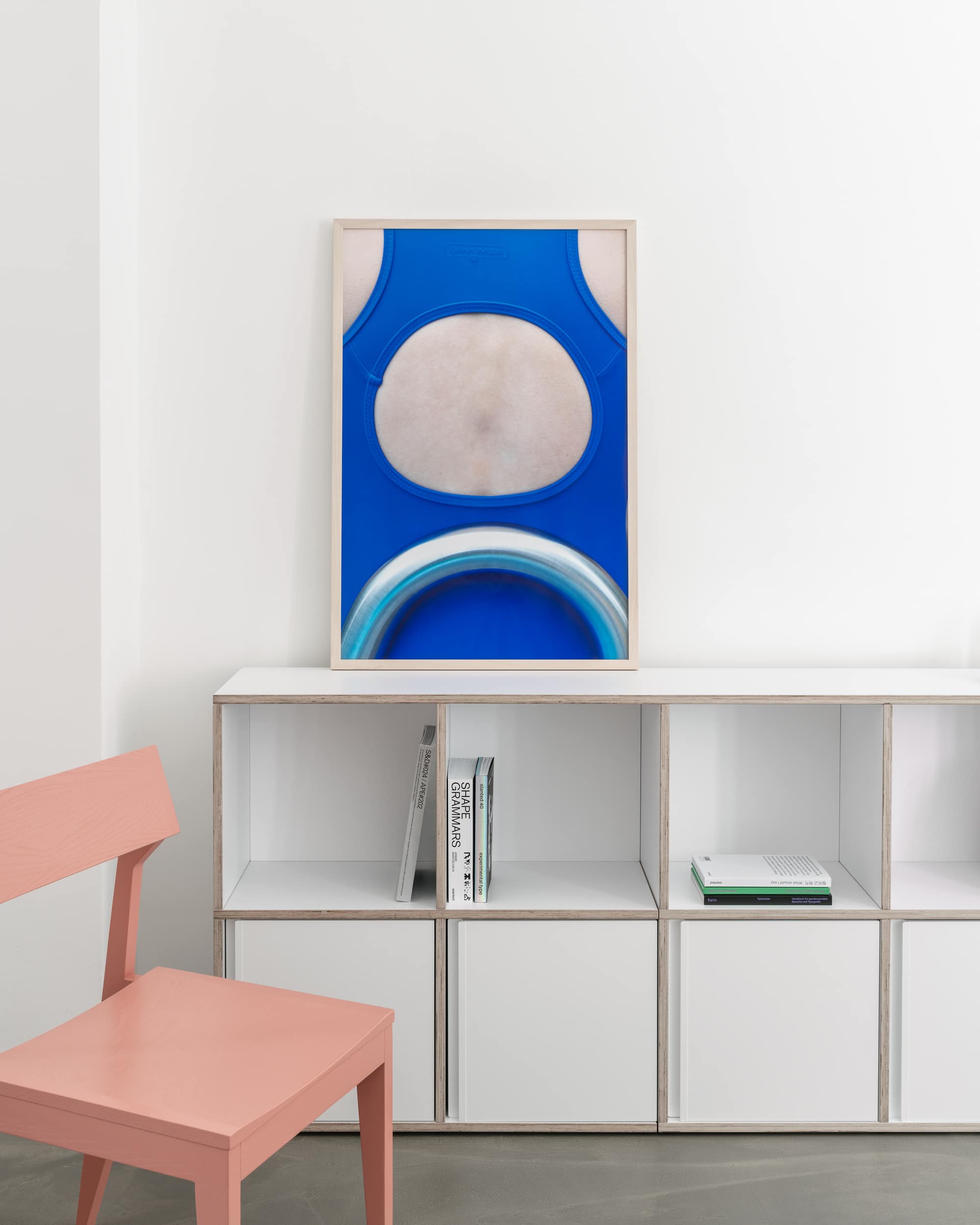 Minimalistisches Interior Design fotografiert von Magdalena Gruber in Düsseldorf 