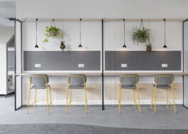 Metro Office Düsseldorf Interior Fotografie Magdalena Gruber Fotodesign