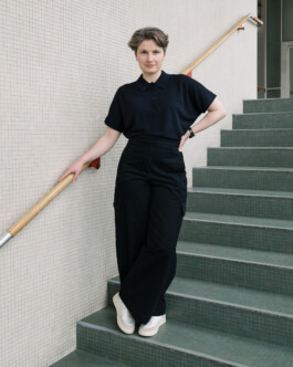 Fotodesignerin Magdalena Gruber