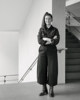 Fotodesignerin Magdalena Gruber