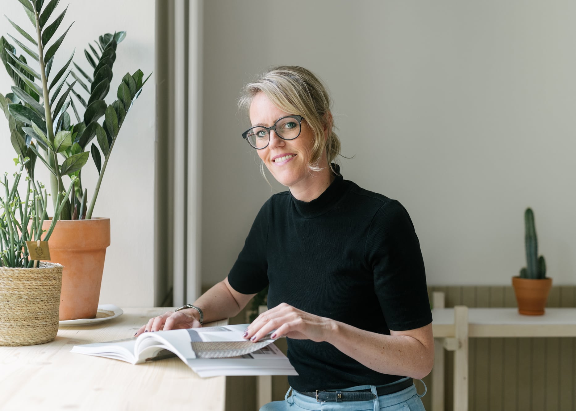 Fotodesignerin Magdalena Gruber