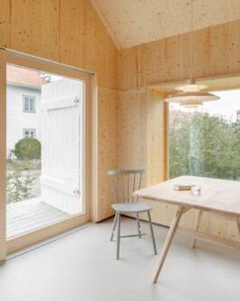 Magdalena Gruber Fotodesignerin - Architekturforografie Schwarzwald