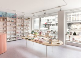 Interiorfotografin Düsseldorf nachhaltiges Storedesign Magdalena Gruber Fotodesignerin