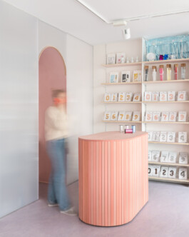 Interiorfotografin Düsseldorf nachhaltiges Storedesign Magdalena Gruber Fotodesignerin