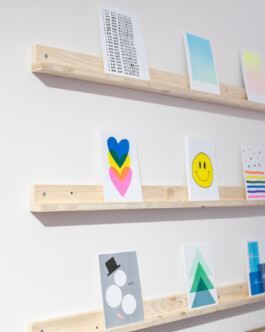 Interiorfotografin Düsseldorf nachhaltiges Storedesign Magdalena Gruber Fotodesignerin