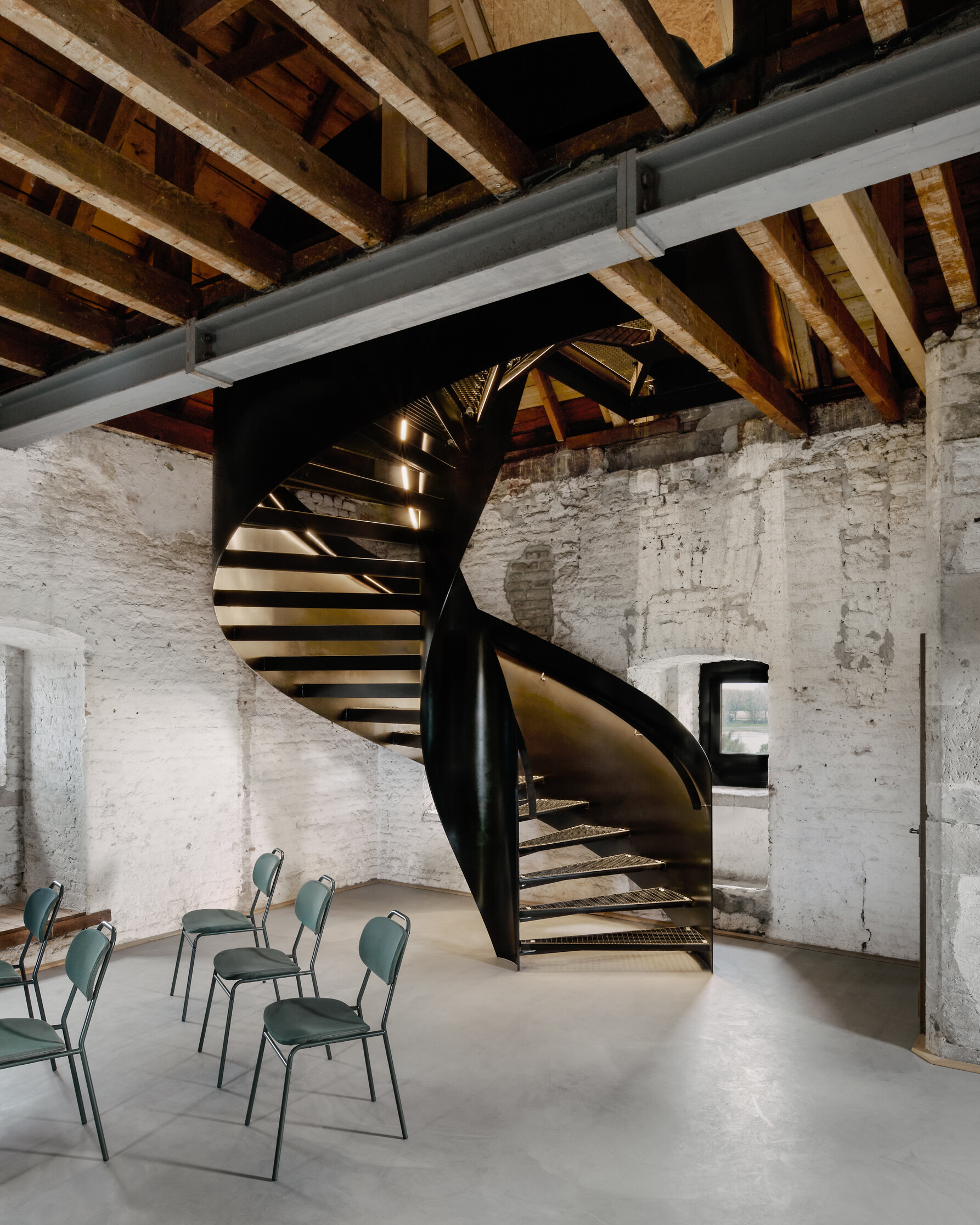 Architekturfotografie Bestandsarchitektur 